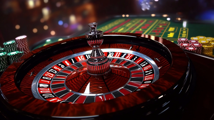 Casino Pin-Up Bangladesh Roulette